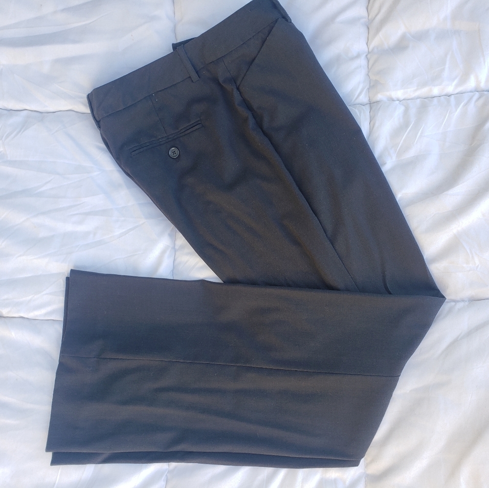 🚫SOLD🚫Gray Express Editor Pant